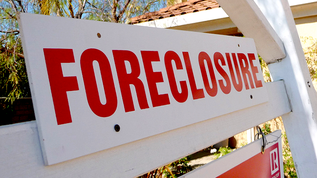 FORECLOSURE TIMELINE