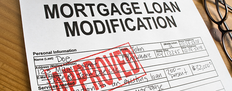 All You Need to Know About Mortgage Loan Modifications