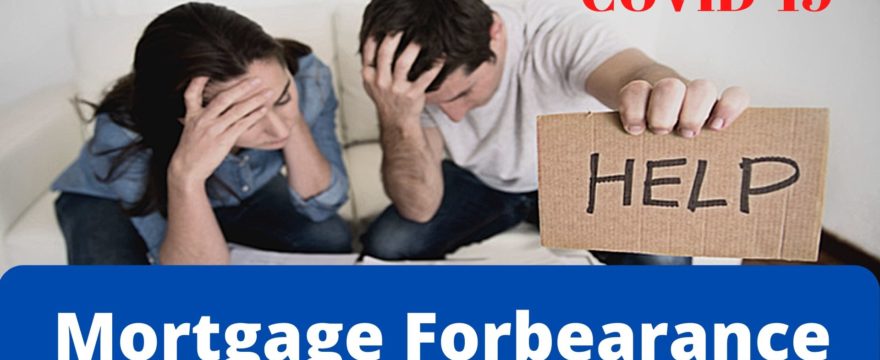 mortgage forbearance