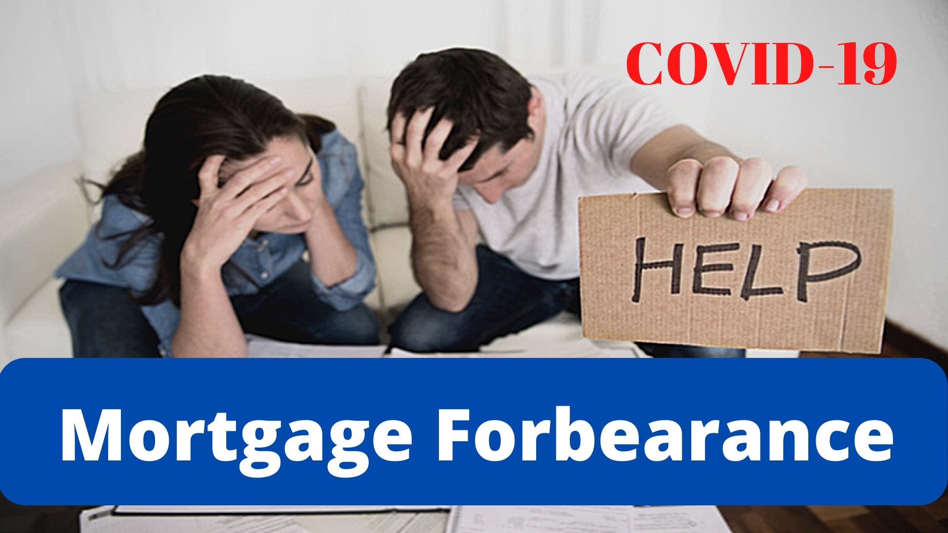 How does mortgage forbearance work? California Foreclosure Protection