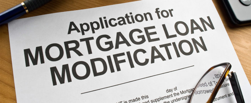 Loan Modification what is it?