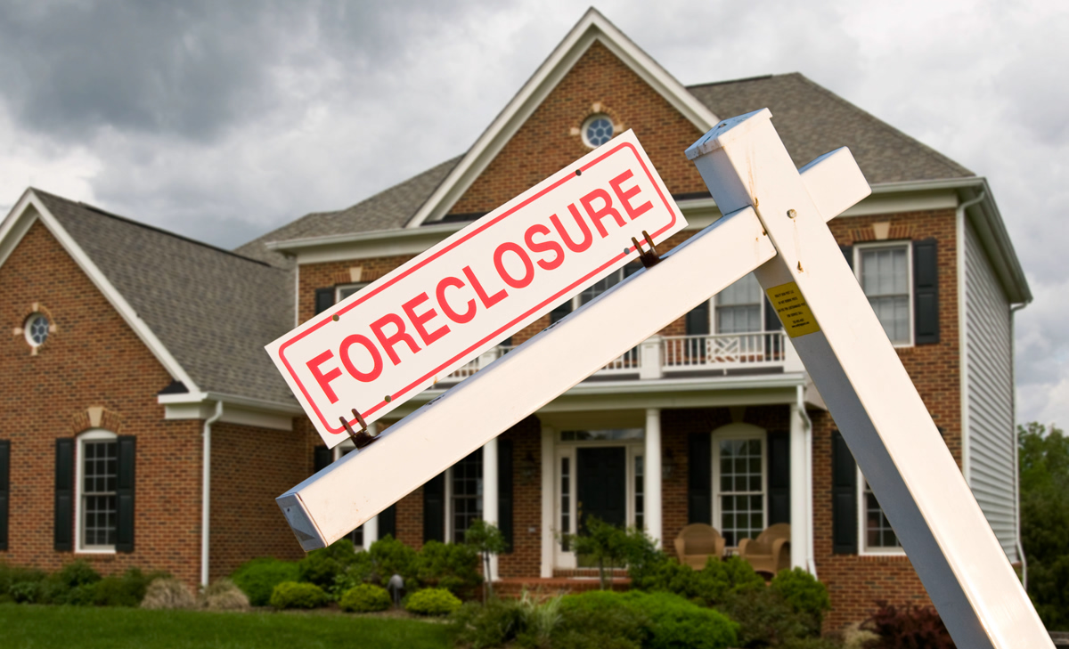 Foreclosure